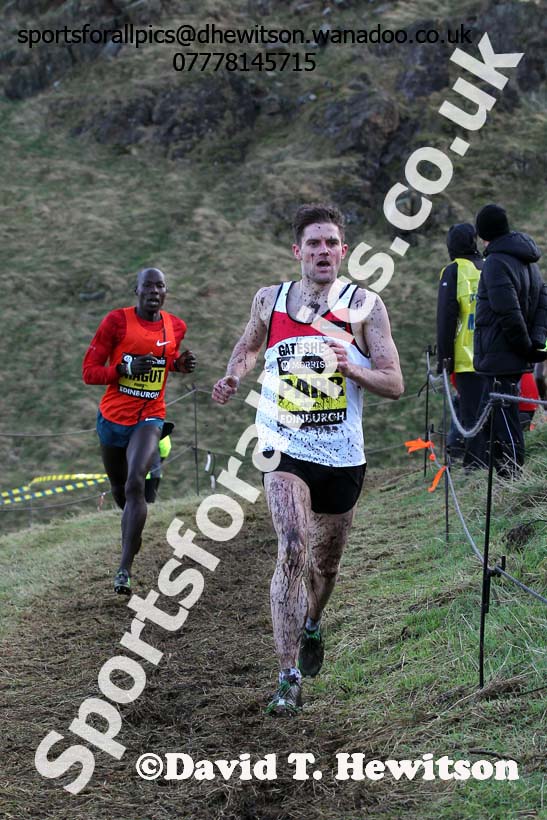 Mens 4k, Morrisons Great Edinburgh Cross Country. Photo: David T. Hewitson/Sports for All Pics